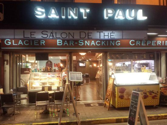 Saint Paul Cafe
